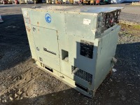 2008 DRS Fermont MEP-804B 15KW Generator Set