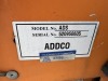 2005 Addco Brick II Towable Sign Board - 16