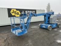 2014 Genie Z-34/22N Articulating Boom Lift