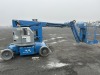 2014 Genie Z-34/22N Articulating Boom Lift - 6