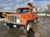 1981 International F2574 National 600 Crane Truck