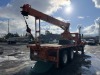 1981 International F2574 National 600 Crane Truck - 4