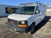 2005 GMC Savana 3500 Cargo Van