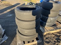 275/55R20 Tires, Qty. 4