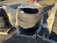 275/55R20 Tires, Qty. 4