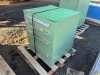 Stanley Vidmar Cabinet W/4 Drawers - 2