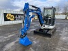 2024 Rippa NDI 355 Mini Hydraulic Excavator