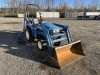 1999 Ford New Holland TC18 Utility Tractor - 2