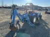 1999 Ford New Holland TC18 Utility Tractor - 4