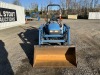 1999 Ford New Holland TC18 Utility Tractor - 8