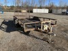 1995 Big Tex 16' T/A Equipment Trailer - 2