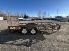 1995 Big Tex 16' T/A Equipment Trailer - 3