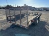 1995 Big Tex 16' T/A Equipment Trailer - 4