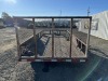 1995 Big Tex 16' T/A Equipment Trailer - 5