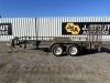 1995 Big Tex 16' T/A Equipment Trailer - 7