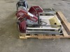 MK Diamond 158189-BF MK-100 10" Tile Saw - 5