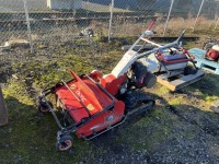 OREC 27" Flail Mower