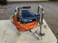 2011 Graco Airless Paint Sprayer