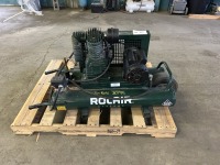 2021 Rol-Air Compressor