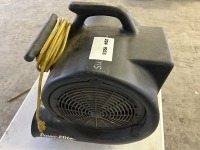 2006 Powerflite Carpet Blower Dryer