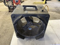 2006 Powerflite Carpet Blower Dryer