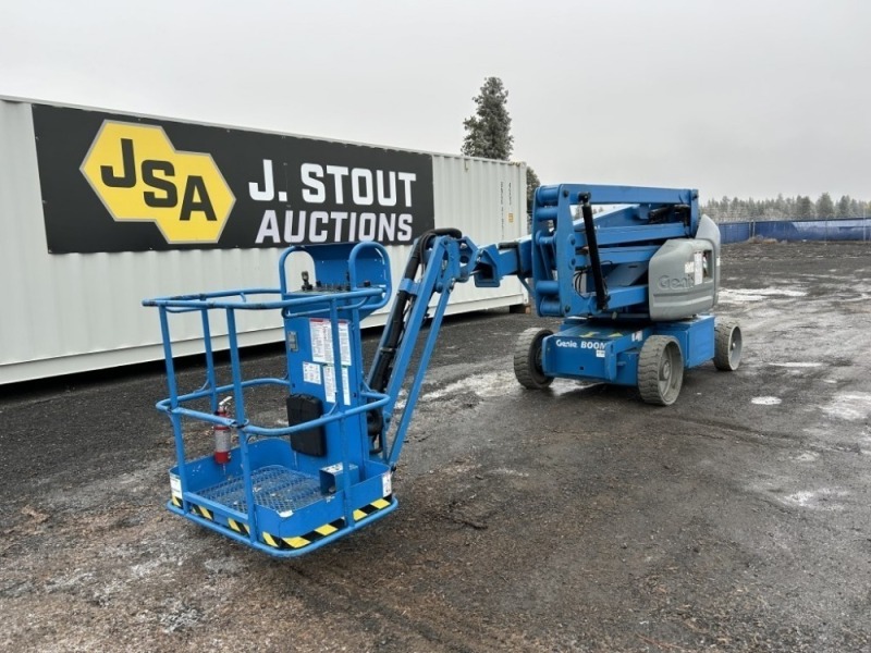 2014 Genie Z-40/23N RJ Articulating Boom Lift