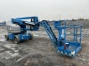 2014 Genie Z-40/23N RJ Articulating Boom Lift - 7