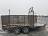 1993 714H T/A Equipment Trailer - 6