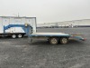 2000 Pro-Trak Gooseneck Flatbed Trailer - 2