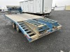 2000 Pro-Trak Gooseneck Flatbed Trailer - 3