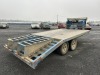 2000 Pro-Trak Gooseneck Flatbed Trailer - 5