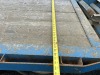 2000 Pro-Trak Gooseneck Flatbed Trailer - 20