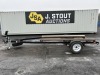 1972 Vans S/A Boat Trailer - 2