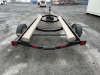 1972 Vans S/A Boat Trailer - 4