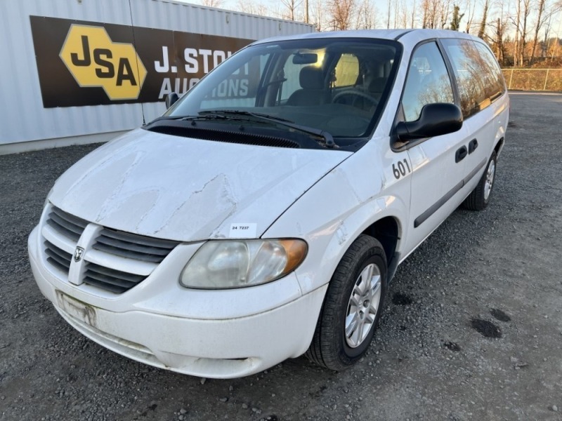 2006 Dodge Grand Caravan Mini Van