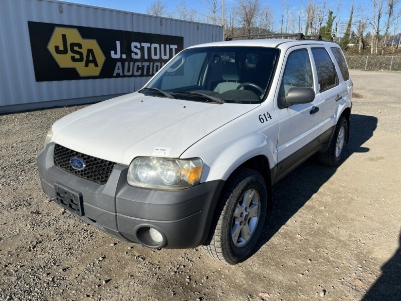 2006 Ford Escape XLT 4x4 SUV