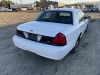 2009 Ford Crown Victoria Sedan - 4