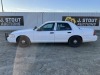 2009 Ford Crown Victoria Sedan - 7