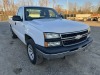 2007 Chevrolet Silverado LS 4x4 Pickup - 2