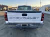 2007 Chevrolet Silverado LS 4x4 Pickup - 5