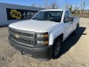 2015 Chevrolet Silverado 1500 Pickup