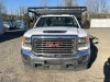 2019 GMC Sierra 3500 HD Flatbed Truck - 8