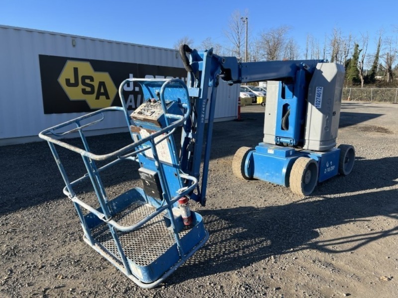 2014 Genie Z-30/20N Articulating Boom Lift