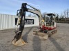 Takeuchi TB145 Mini Hydraulic Excavator