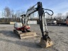 Takeuchi TB145 Mini Hydraulic Excavator - 2