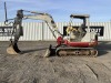 Takeuchi TB145 Mini Hydraulic Excavator - 7