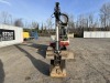 Takeuchi TB145 Mini Hydraulic Excavator - 8