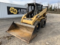 2002 Caterpillar 262 Skidsteer Loader