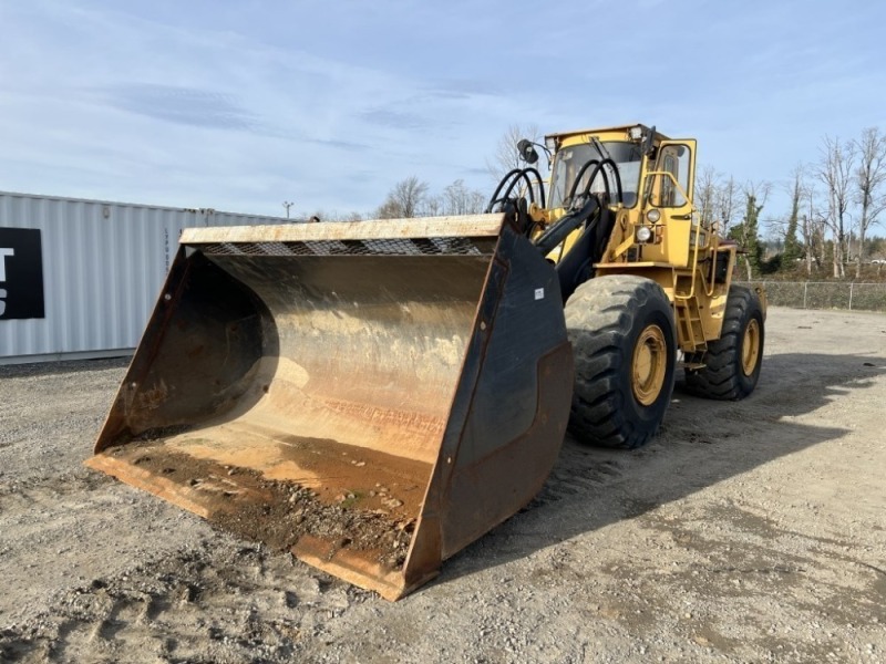 Michigan L160V Wheel Loader