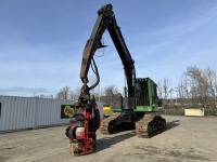 2013 John Deere 2954D Processor w/Warratah